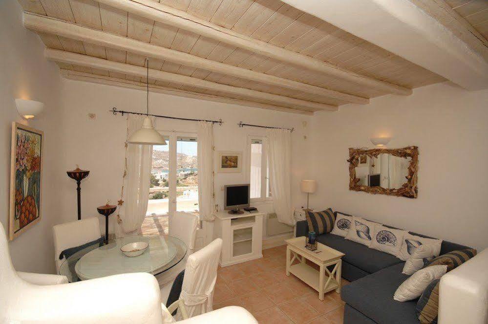 Villa Clio Ornos  Exterior foto