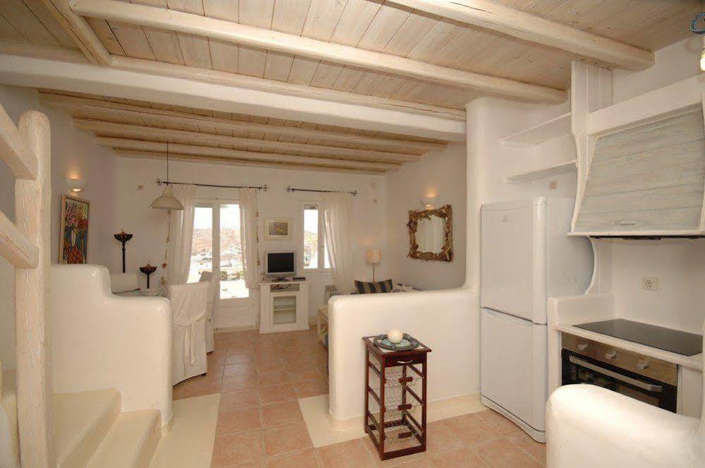 Villa Clio Ornos  Exterior foto